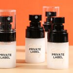 Setting Spray Manufacturer - Private Label Long Lasting Matte Non-transfer Finish Vegan Waterproof