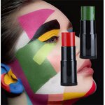 Face Body Paint Manufacturer - Professional Custom Water Activated Liner Neon Split Painting Palette