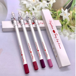 Lip Liner Manufacturer - Custom Logo Wholesale Packaging Waterproof Matte Vegan Creamy Brown Lipstick Lip Liners Pencil Vendor