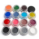 Eyeliner Gel Manufacturer - Custom Wholesale Waterproof Neon Private Label Face Paint Cake Water Activated