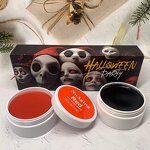 Face Painting Kit Manufacturer - Best Quality Painting Art Body Professional Party Drawing for Halloween Makeup