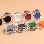 Eyeliner Gel Manufacturer - New Makeup Waterproof Cream Eyes Cosmetic Gel Shimmer