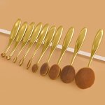 Makeup Brush Manufacturer - High Quality 10 PCS