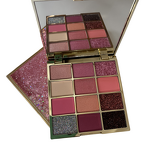 Loose Pigment Eye Shadow Manufacturer - 12 Colors Custom Glitter Makeup Suppliers Private Label with logo