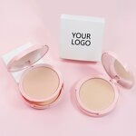 Face Powder Manufacturer - Private Label Baking Makeup Matte Compact Pressed Setting Waterproof Full Coverage Make up Foundation