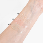 Makeup Primer Manufacturer - 3 Colors Long-Lasting Shiny Face Base Pre-Makeup Cream for Smooth Foundation