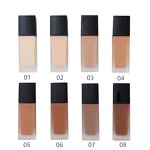 Foundation Manufacturer - Wholesale High Quality 8 Colors Waterproof Vegan Private Label Face Concealer Makeup