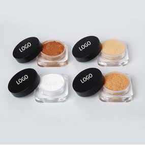 Loose Powder Manufacturer - High Quality Oil Control Waterproof Smooth Mini Box Matte Full Coverage Wholesale Makeup Setting