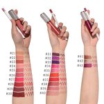 Lip Kits Manufacturer - Professional 2023 Private Label logo Matte Pencil Lip Gloss Lipstick and Lip Liner Set