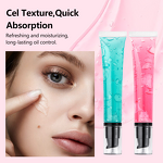 Face Primer Manufacturer - Private Label Gel-Based & Hydrating for Smoothing Skin & Gripping Makeup Moisturizes & Primes