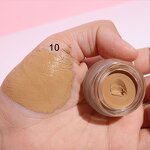 Concealer Stick Manufacturer - Hot Sale 8 Colors Private Label Makeup Cosmetics Waterproof Long Lasting Contour Cream