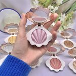 Highlighter Manufacturer - Private Label Shimmer Blush Face Makeup No Logo