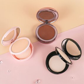 Face Powder Manufacturer - OEM 2024 New Arrival Lasting Waterproof Pressed Oil-Control Makeup