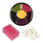 Face Painting Box Manufacturer - Halloween Non Toxic for Adults with