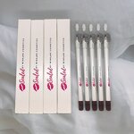 Lip Liner Pencil Manufacturer - Private Label Cruelty Free Waterproof Matte case Permanent with Liner Lipstick Lip Gloss
