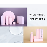 Setting Spray Manufacturer - Mist Makeup Waterproof Long Lasting Luxury Private Label Custom Matte No Transfer with Spf 50