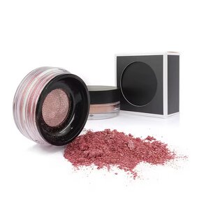 Setting Powder Manufacturer - Waterproof Shimmer Private Label Cosmetics Pigment Diamond Glow Bronzer Highlighter Illuminating Loose