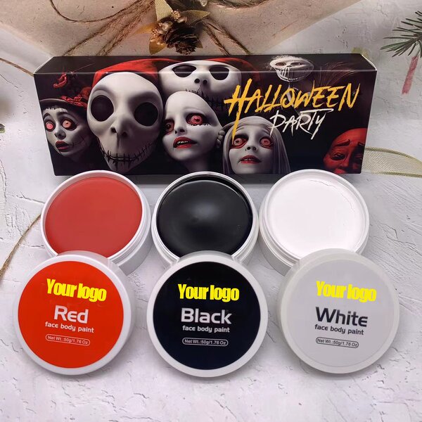 Face Painting Kit Manufacturer - Best Quality Painting Art Body Professional Party Drawing for Halloween Makeup