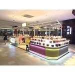 Cosmetic Display Case Manufacturer - Chinese Manufacture with LED Light Design Customization Jewelry High Quality Glass