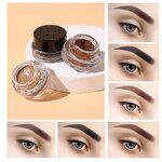 Eyebrow Pomade Manufacturer - Best Sale Your Own Brand High Quality Cosmetics Makeup Tint Long Wearing Waterproof
