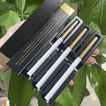Eyebrow Pencil Manufacturer - Private Label Cosmetics Black Makeup Ladies Automatic Rotating Eye Mold