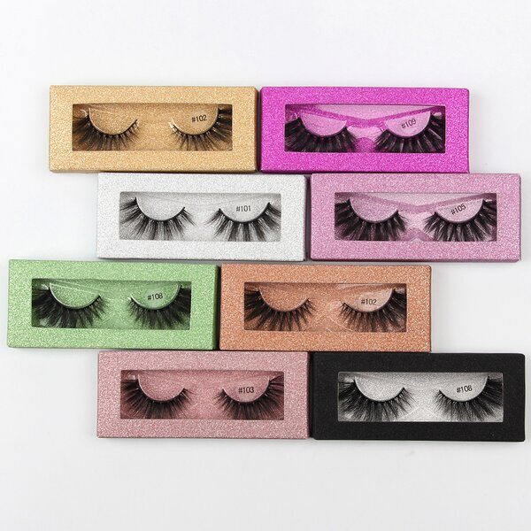 Eyelashes Manufacturer - Wholesale Makeup Private Label Super Quality Magnetic Full Strip
