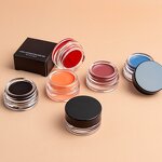 Eyeliner Gel Manufacturer - OEM Waterproof Best Mineral-Based Cream for Custom Branding