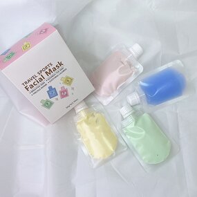 Pore Cleansing Mask Manufacturer - Private Label Vega Face Skin Brightening Organic Pink Clay