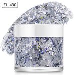 Chunky Cosmetic Glitter Manufacturer - Wholesale Festival Shimmer Powder Glitter Gel Kids Eyeshadow Beauty Face Body