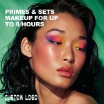 Setting Spray Manufacturer - Professional Long-Lasting Liquid Makeup Natural Features Private Label Face Cosmetics Moristuring Glitter Finish