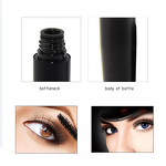 Mascara Manufacturer - Natural Waterproof Long-lasting Custom Makeup 4D Fiber Tube