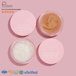 Lip Scrub Manufacturer - Sugar Pink with Applicator Lip Mask Bundle & Wholesale Private Label