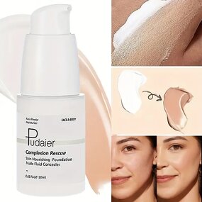 Liquid Foundation Manufacturer - Skin-friendly Full Coverage Temperature Changing Smoothly & Wholesale Private Label
