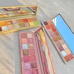 Eyeshadow Palette Manufacturer - Pigmented & Private Label Dropshipping Cosmetics