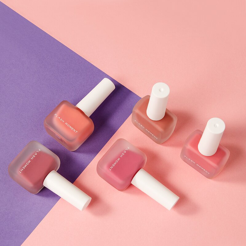 Liquid Blush Manufacturer - Easy to Color Moisturizing Long-lasting Blusher & Free Sample Custom Logo Private Label