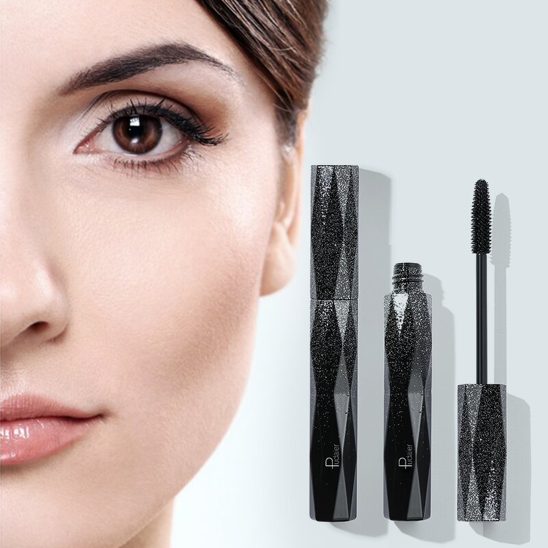 Mascara Manufacturer - Waterproof Quick-dry 4d Fiber Vegan Lash Long Lasting Sky High & Private Label