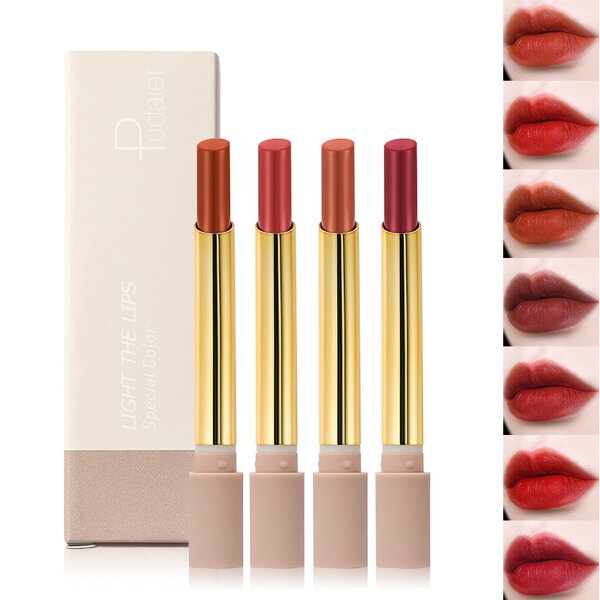 Lipstick Manufacturer - Cigarette Matte Nude Long Lasting High Pigment Vegan Cruelty Free & Private Label Wholesale