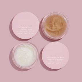 Lip Scrub Manufacturer - Exfoliating and Hydrating Lip Revival & OEM Private Label
