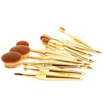 Makeup Brushes Manufacturer - Professional 10PCS Brush Set & Custom Logo