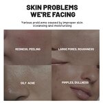 Facial Mask Manufacturer - Gentle Deeply Cleansing Long Lasting Hydrate Sea Salt Creamy Texture & Private Label