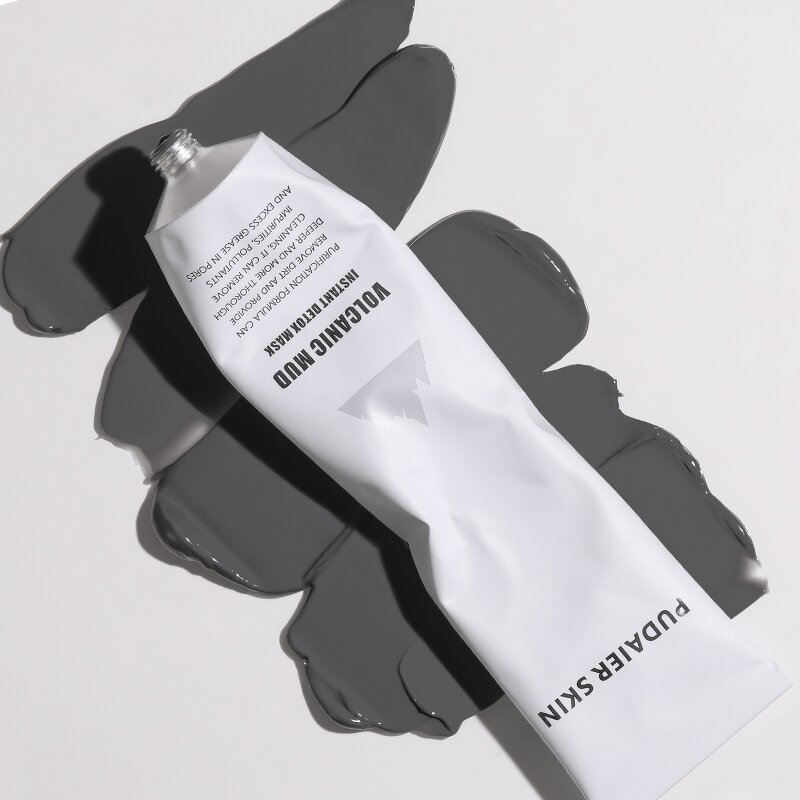 Facial Mask Manufacturer - 3 Colors Moisturizing Nourish 3 Types Sea Salt Cleansing & OEM Private Label Custom