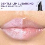 Lip Care Manufacturer - Bubble Lip Cream Cleansing Moisturizing Vegan Vitamin E Exfoliation & OEM Wholesale Private Label