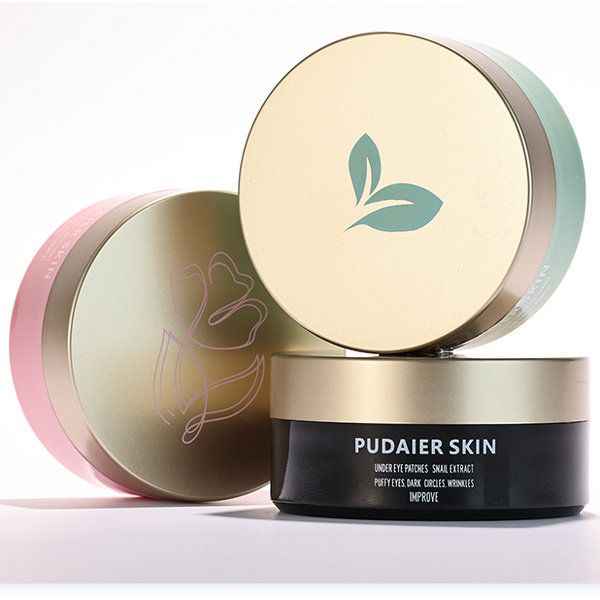 Eye Mask Manufacturer - Seaweed with Collagen Anti Wrinkle Remove Dark Circle & Custom Private Label