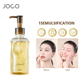 Facial Oil Manufacturer - Deep Cleansing Moisturizing Makeup Remover & Private Label Cosmetics