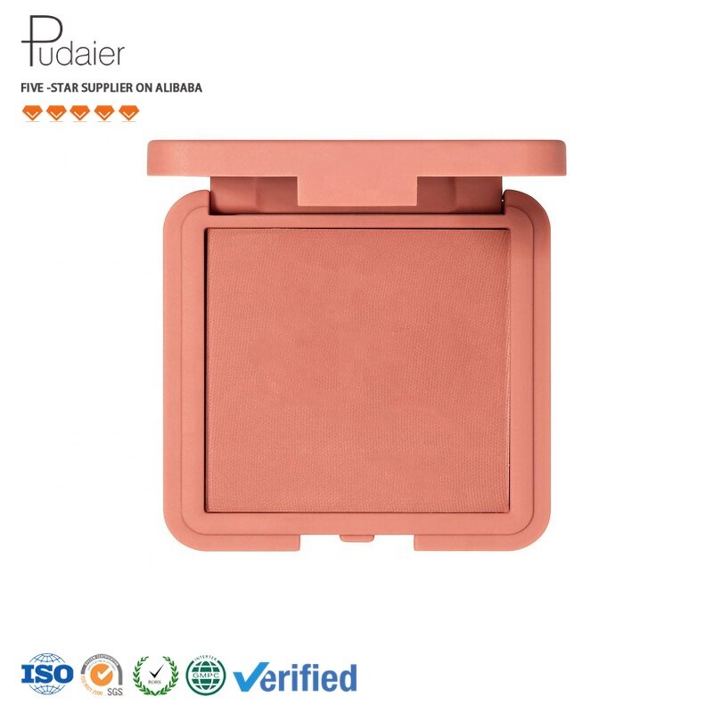 Blush Manufacturer - Cruelty Free Powder Blush Shape Contour Highlight Matte Finish