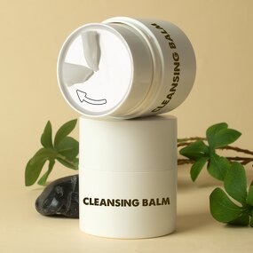 Makeup Remover Balm Manufacturer - No Touch Easy to Use Low PH Facial Cleansing Gently Nourishing Facial Cream