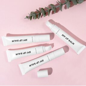 Lip Balm Manufacturer - New Lipbalm Sunscreen Wholesale High Quality Oem Therapy Long Lasting Vegan Moisturizing Private Label Spf