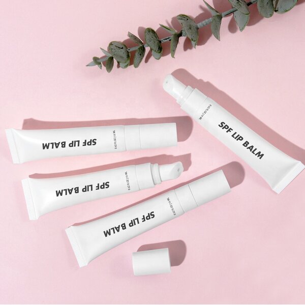 Lip Balm Manufacturer - New Lipbalm Sunscreen Wholesale High Quality Oem Therapy Long Lasting Vegan Moisturizing Private Label Spf