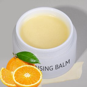 Cleansing Cream Manufacturer - Nourishing for Makeup Remover Balm Private Label With Spoon Facial Make up