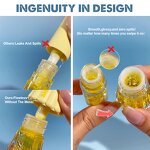 Lip Oil Manufacturer - High Quality Custom Logo Wholesale Private Label Vegan Fruit Clear Pink Plumped Gloss